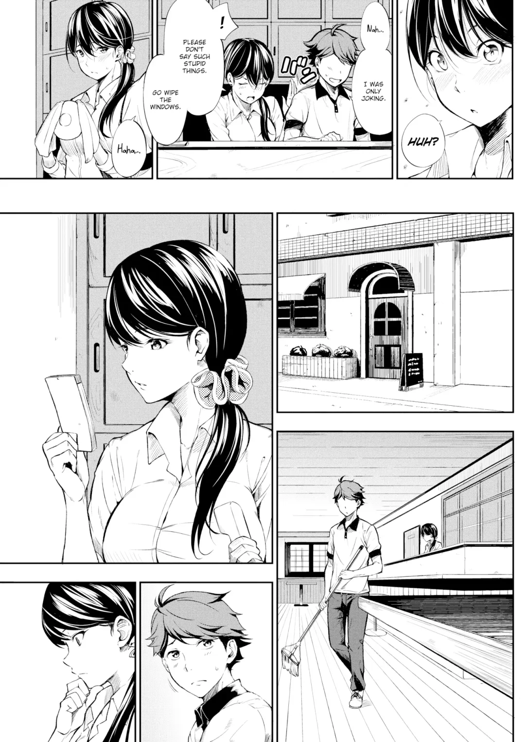 [Sanjuurou] Sanjuurou Fhentai - Page 5