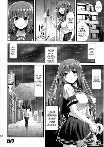 [Higuchi Isami] Niku Miko no Utage Ni ~Nure Ochi no Nie~ Fhentai.net - Page 21