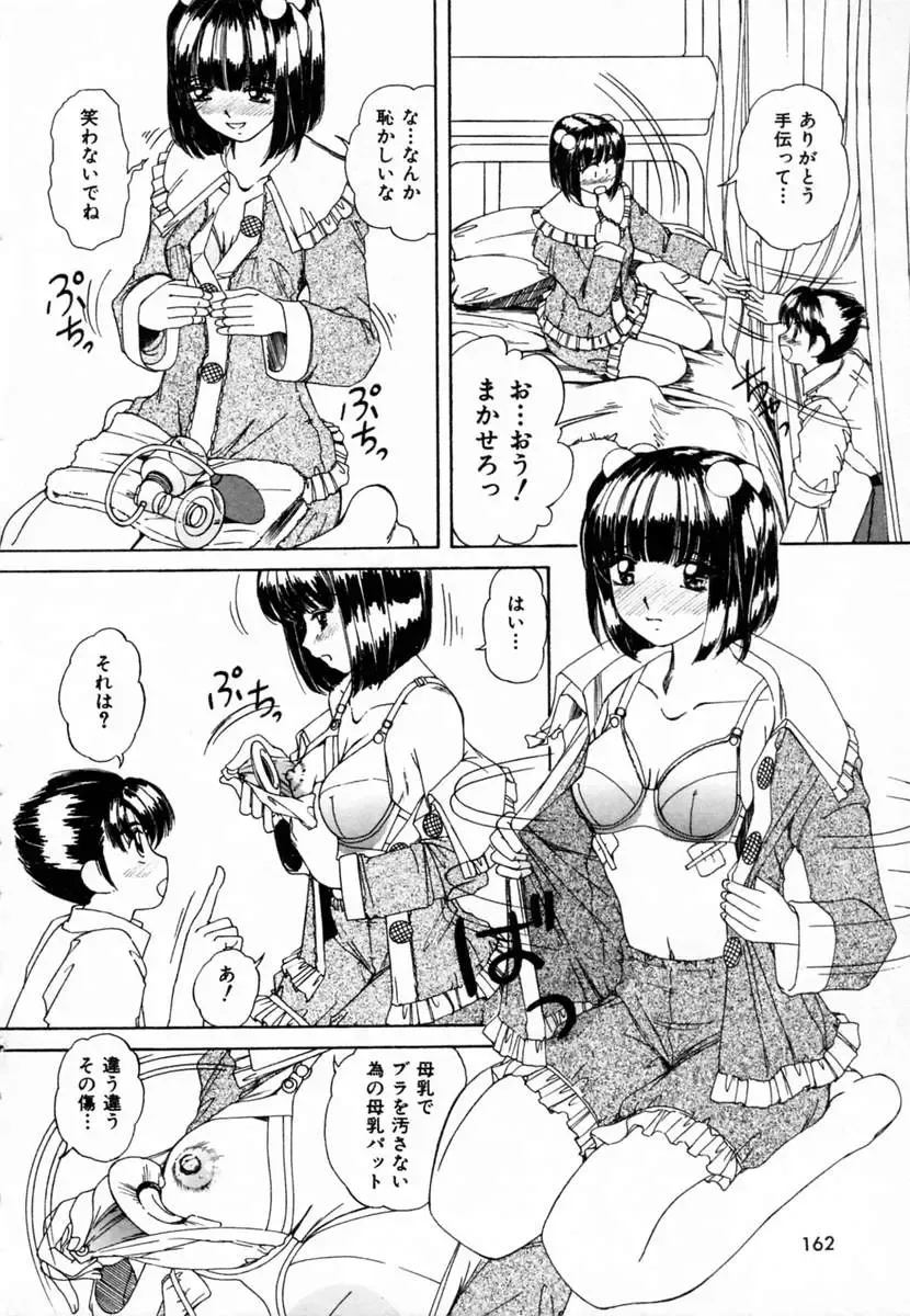 [Machigi Ruru] Dokidoki suru Koto Fhentai - Page 165