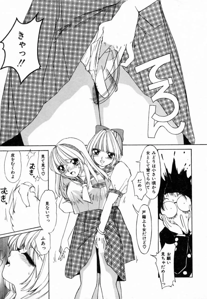[Machigi Ruru] Dokidoki suru Koto Fhentai - Page 46