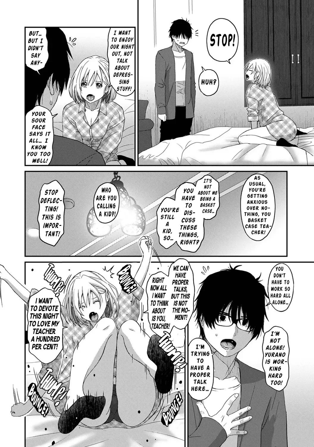 [Ryoh-zoh] Itaiamai Ch. 8 Fhentai - Page 11