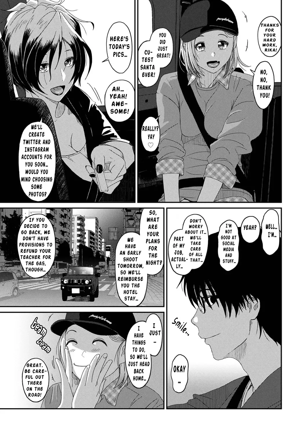 [Ryoh-zoh] Itaiamai Ch. 8 Fhentai - Page 4