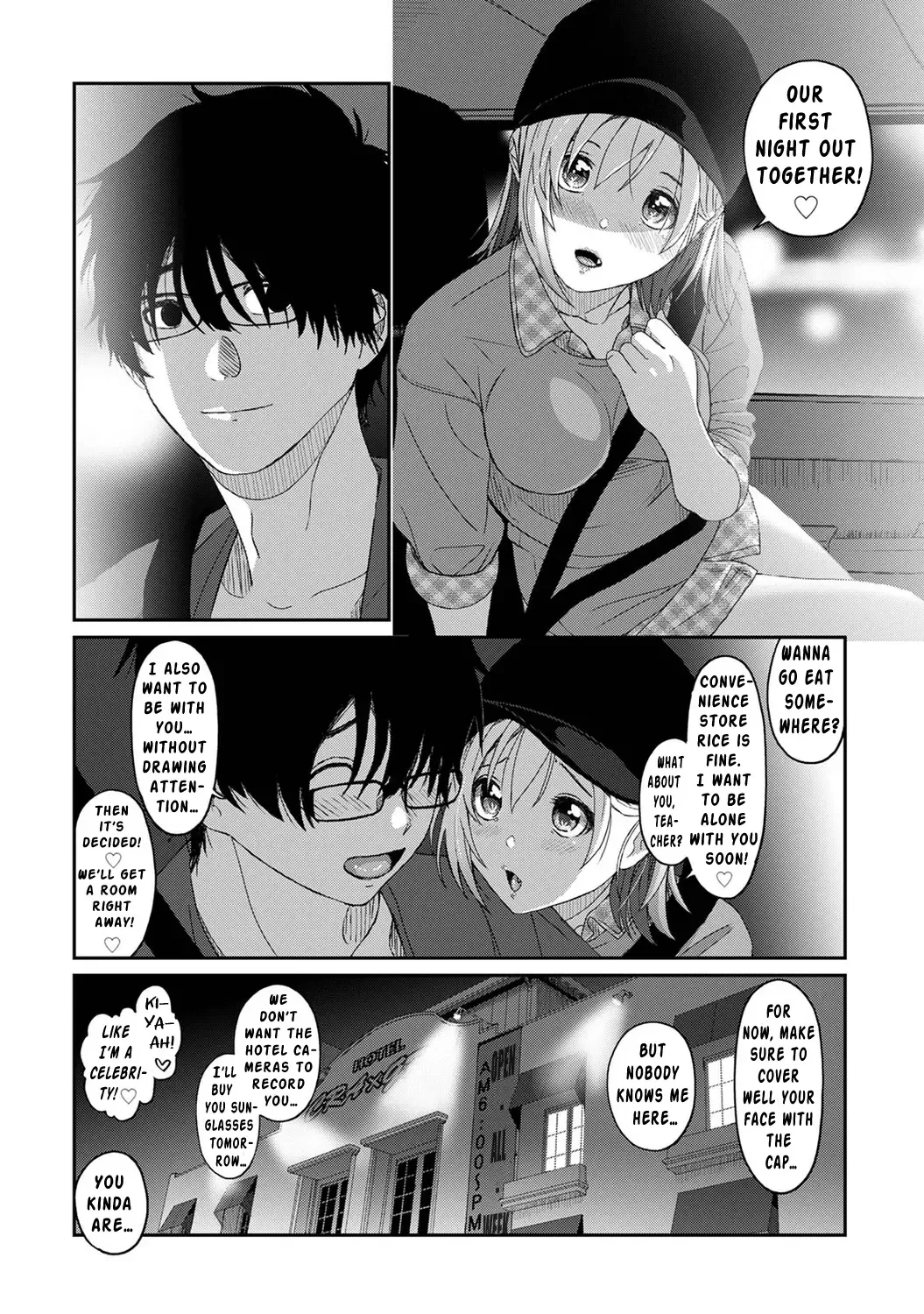 [Ryoh-zoh] Itaiamai Ch. 8 Fhentai - Page 9