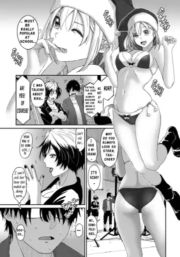 [Ryoh-zoh] Itaiamai Ch. 8 Fhentai - Page 2