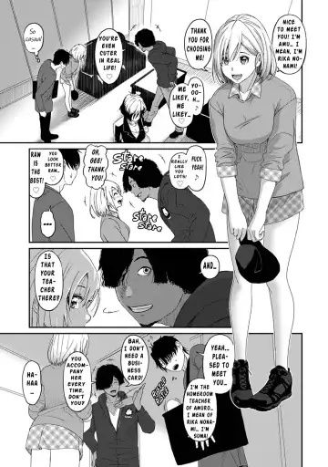 [Ryoh-zoh] Itaiamai Ch. 8 Fhentai - Page 6