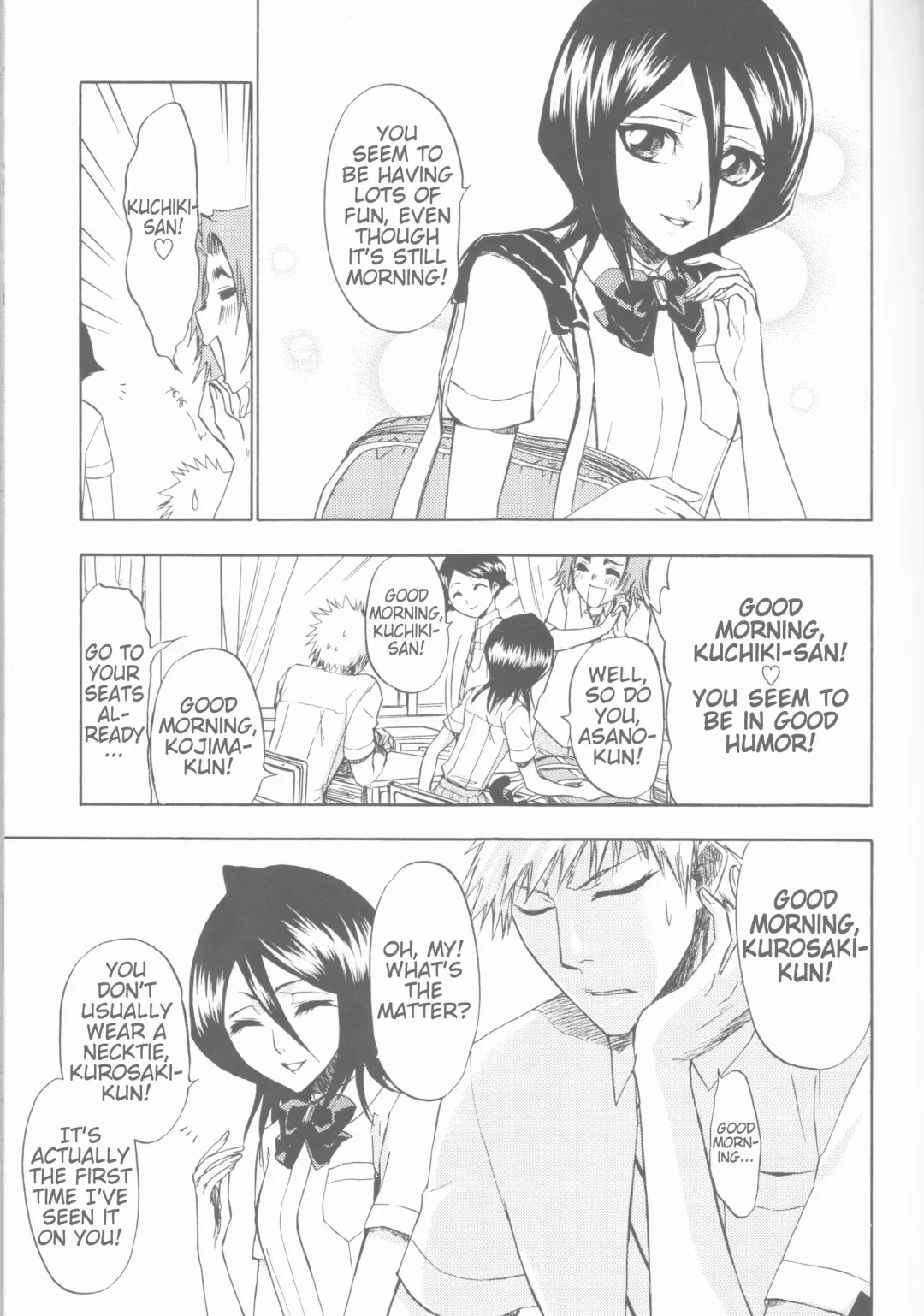 [Okuda Raku] 16Strawberry Fhentai.net - Page 7