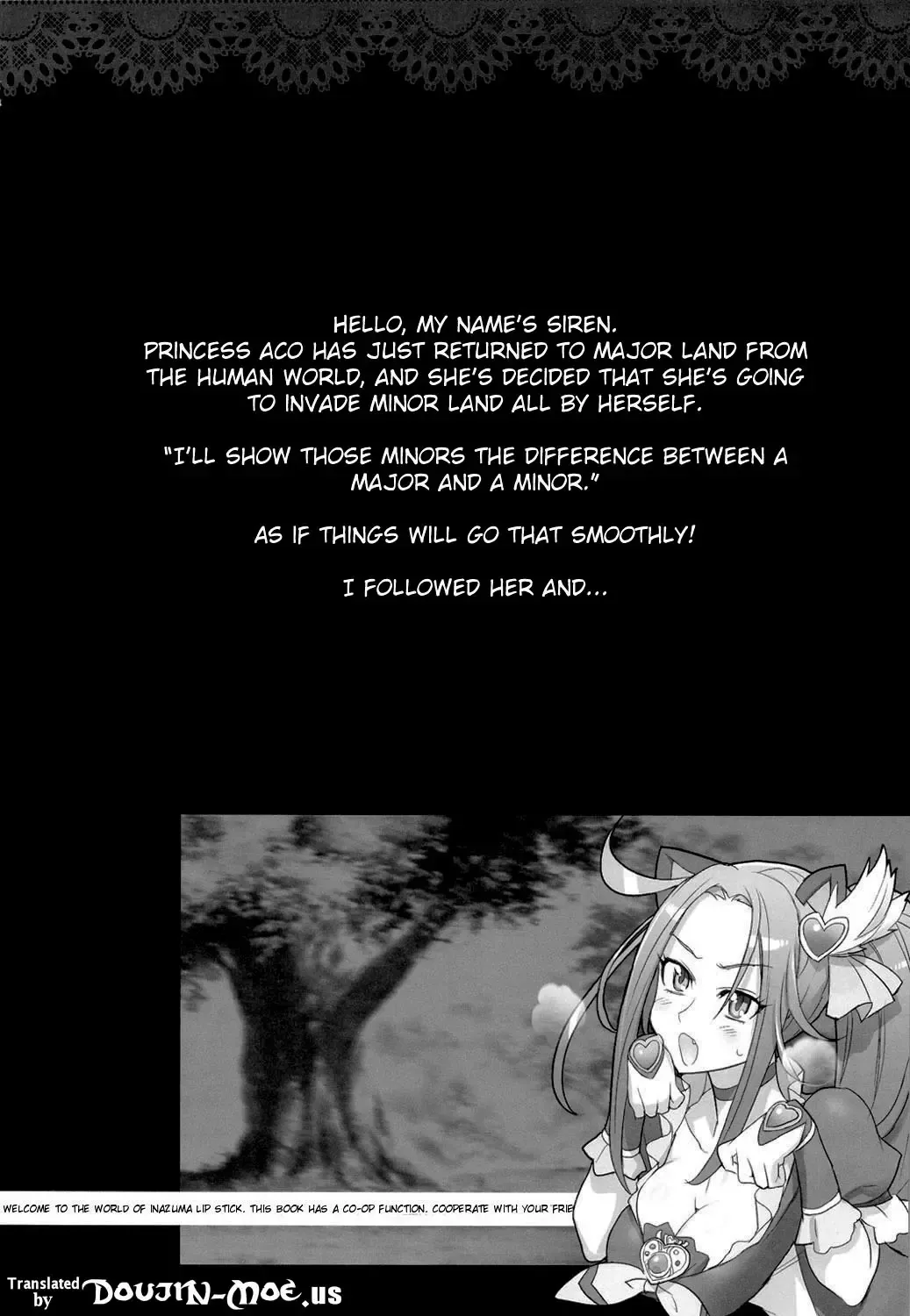 [Inazuma] INAZUMA LIP STICK Fhentai - Page 3