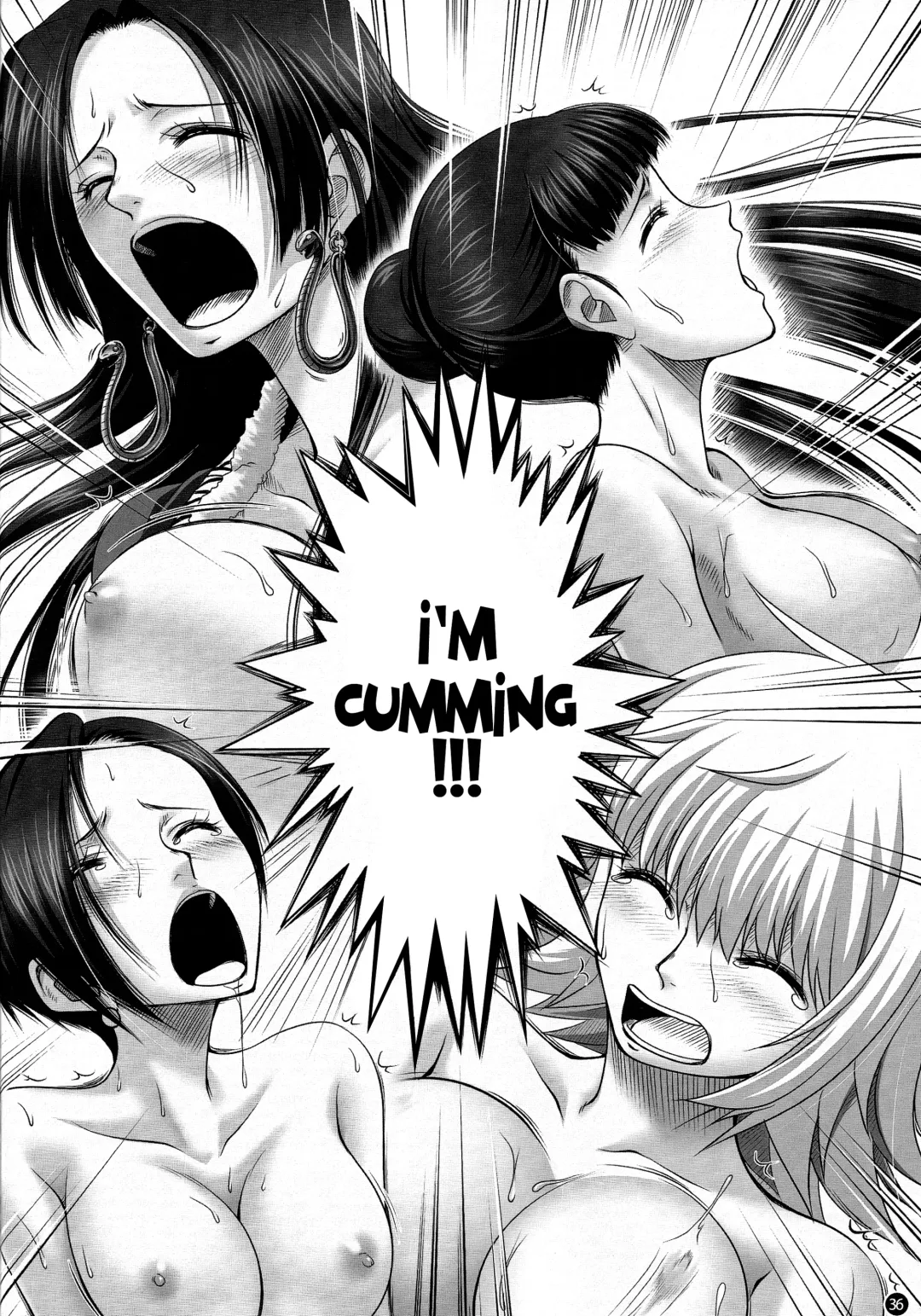 [Muten] Hebihime-sama to Warui Mushi | Hebihime-Sama Punishes Margaret Fhentai - Page 35