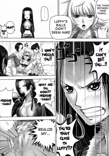 [Muten] Hebihime-sama to Warui Mushi | Hebihime-Sama Punishes Margaret Fhentai.net - Page 6