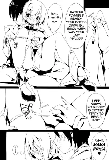 [Kurisu] Erica Ecchika Fhentai.net - Page 14