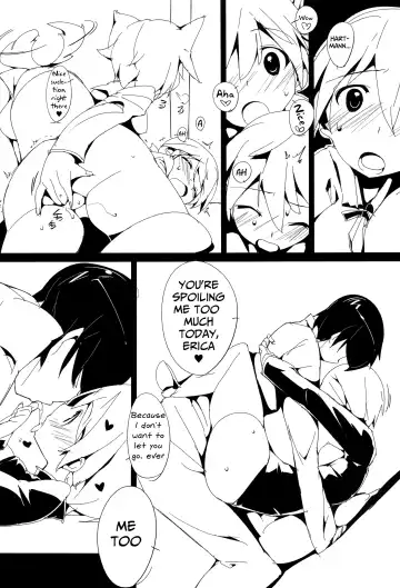 [Kurisu] Erica Ecchika Fhentai.net - Page 21