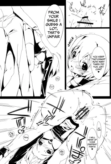 [Kurisu] Erica Ecchika Fhentai.net - Page 23