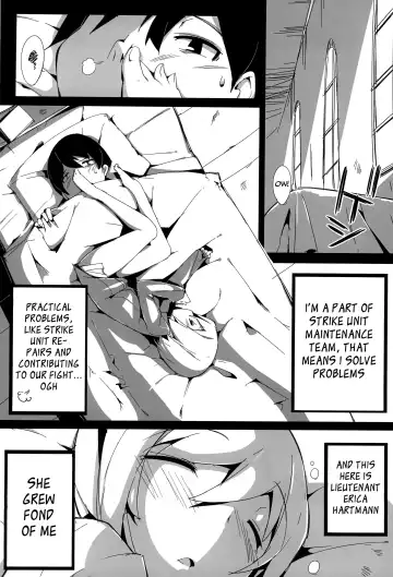 [Kurisu] Erica Ecchika Fhentai.net - Page 4