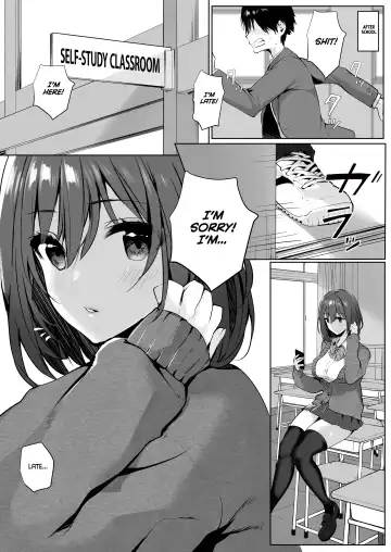 [Mataro] Imouto-kei Kyonyuu no Shinyuu ga Kanojo no Iru Ore o Yuuwaku Shite Kita | My Sister-like Friend with Huge Tits Seduced Me Even Though I Have a Girlfriend Fhentai - Page 7