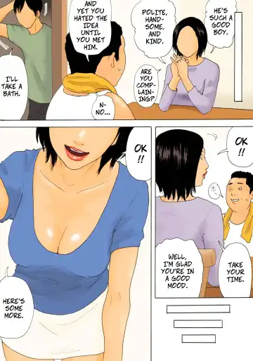 [Kiyokawa Nijiko] Kanchigai Tsuma ga Nureginu Oi ni Semattara Soku Gattai - If a Horny Wife Approaches Her Nephew She'll Get Fucked Immediatly Fhentai.net - Page 5