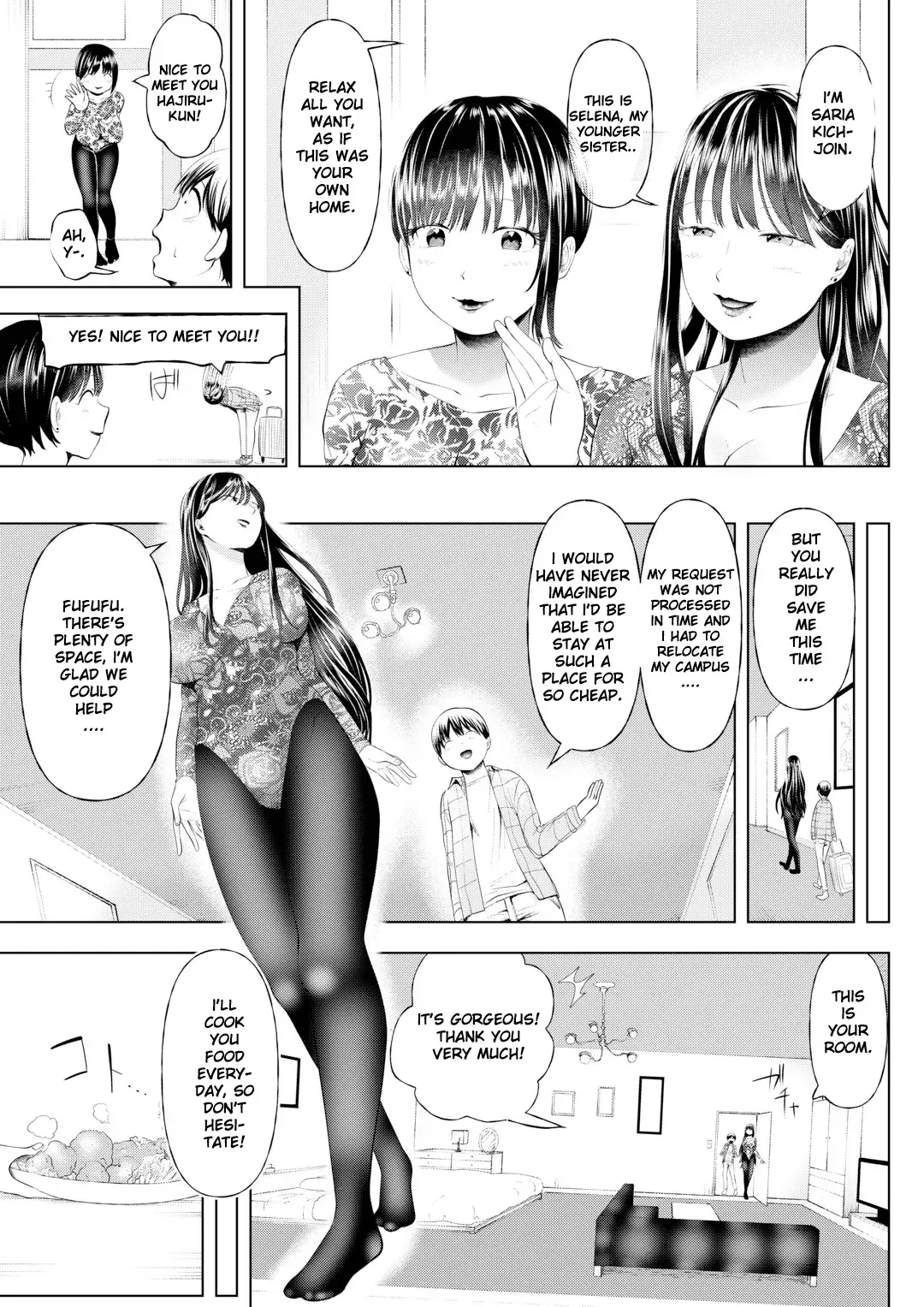 [Denchi] Magazine style doujinshi Dokutoku no Magazine 1ST Fhentai - Page 5