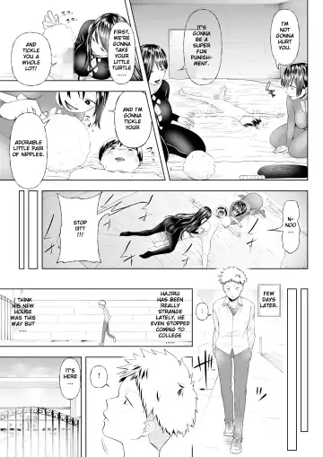 [Denchi] Magazine style doujinshi Dokutoku no Magazine 1ST Fhentai - Page 29
