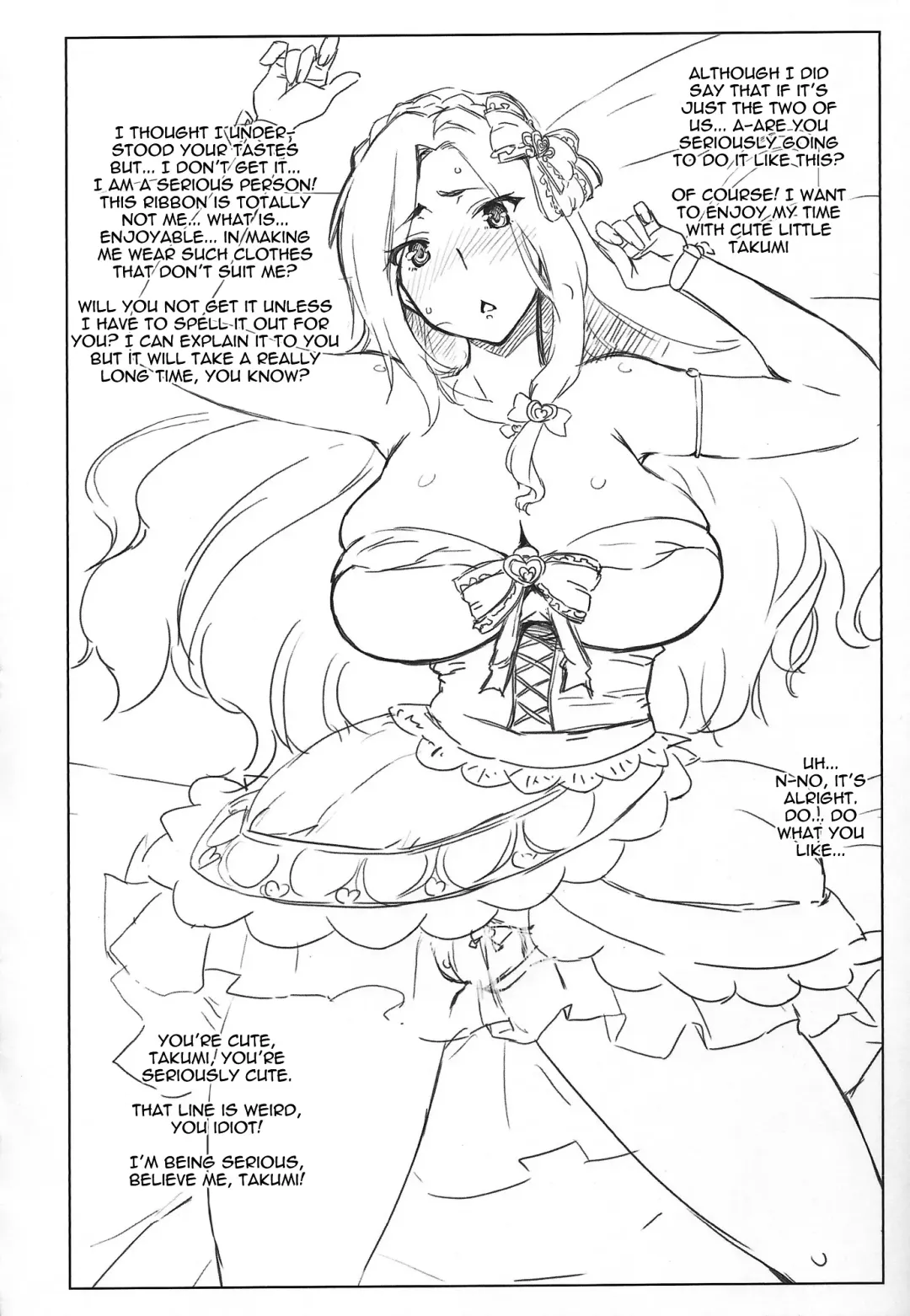 [Seura Isago] Complex-5. E.N.Complex! Fhentai.net - Page 51