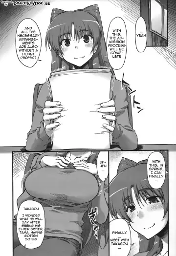 [Seura Isago] Complex-5. E.N.Complex! Fhentai.net - Page 3