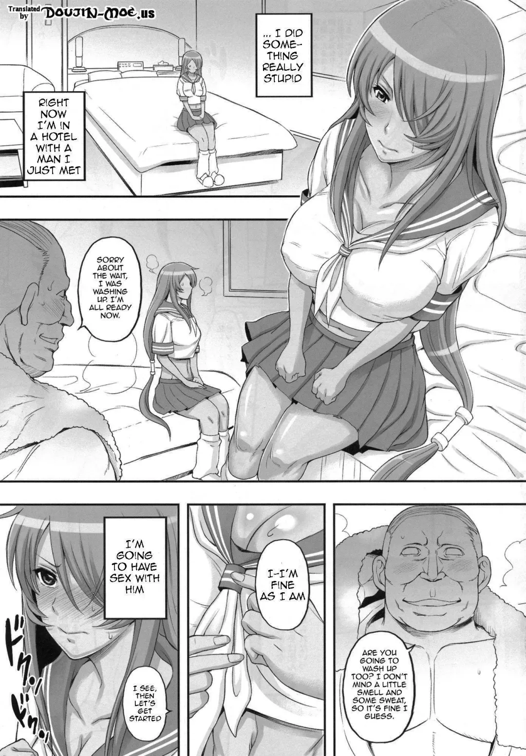 [Haikawa Hemlen] Shokukan Mankan Zenseki 4 Fhentai.net - Page 4