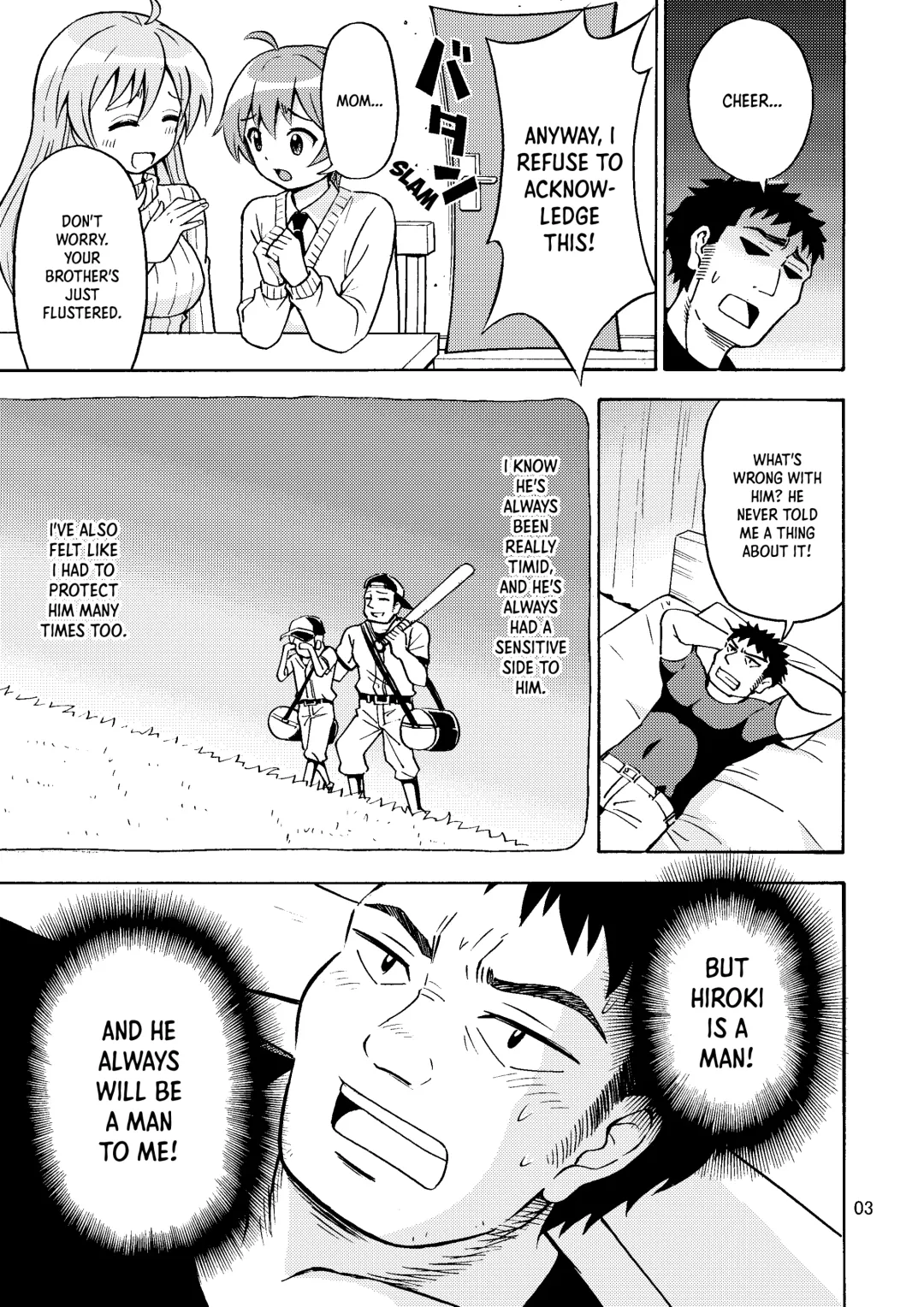 [Yoshida Gorou] Ore no Imo Oto | My Little Sisbro Fhentai - Page 4
