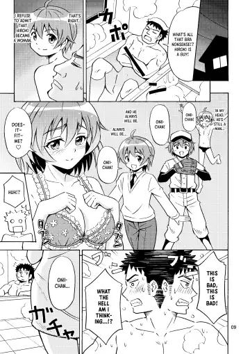 [Yoshida Gorou] Ore no Imo Oto | My Little Sisbro Fhentai - Page 10