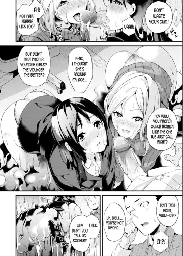 [Date] Doukyo Suru Neneki Ch. 9 (decensored) Fhentai.net - Page 7