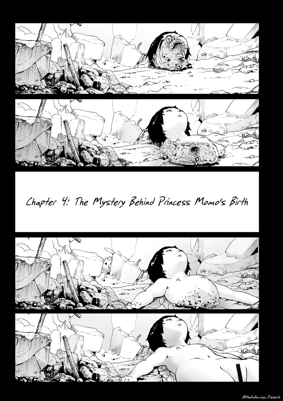 [Gesundheit] Momohime [English} Fhentai - Page 101