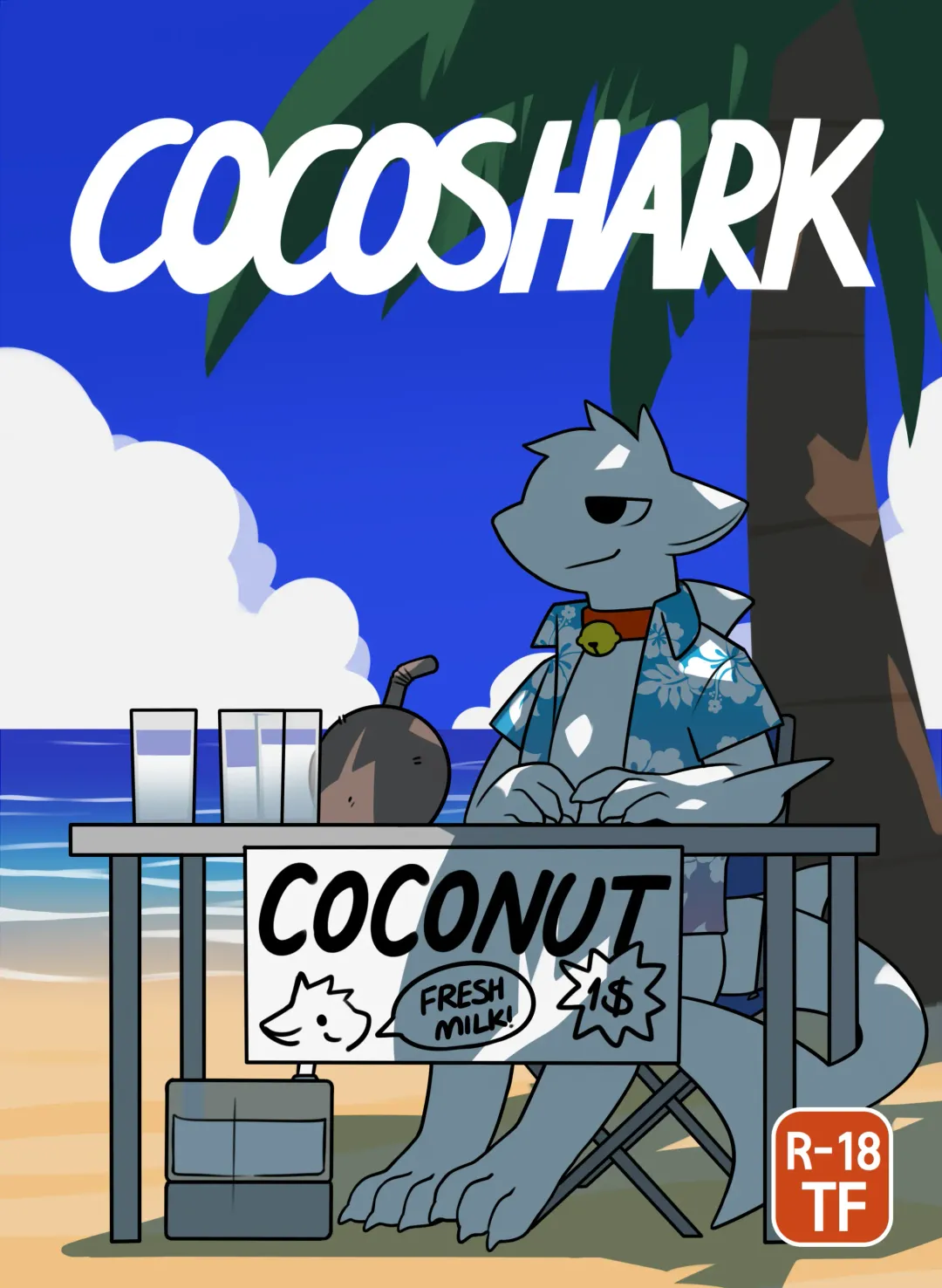 Read [Qundium] CocoShark - Fhentai.net