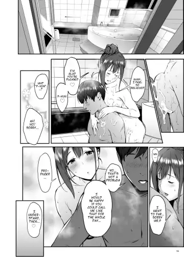 [Nishi] Chiyuki to Ichinichi Fhentai - Page 16