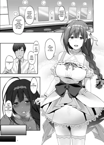 [Nishi] Chiyuki to Ichinichi Fhentai - Page 3