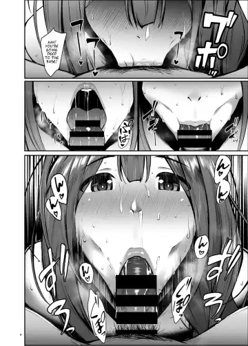 [Nishi] Chiyuki to Ichinichi Fhentai - Page 6