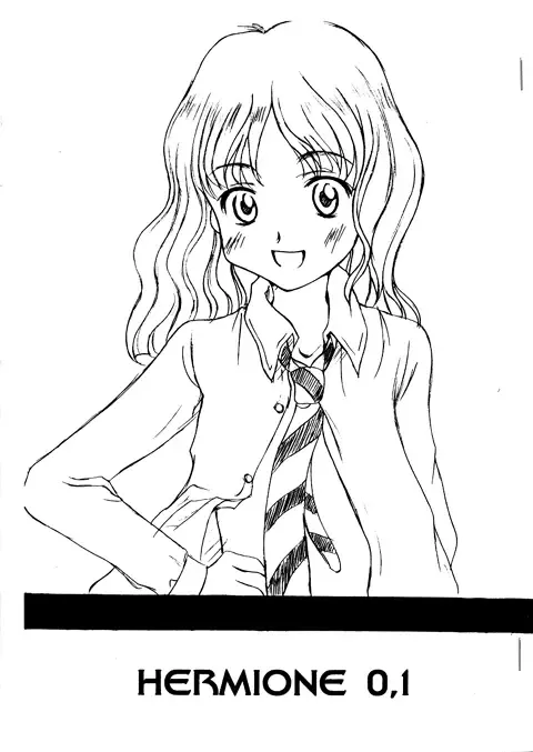 [Mita Maiya] HERMIONE 0,1 Fhentai - Page 1