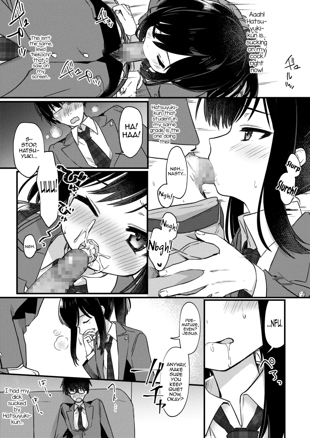 [Hidari Pory5n] Josou Shounen Nekochi ni Gachi Koi Fhentai.net - Page 8