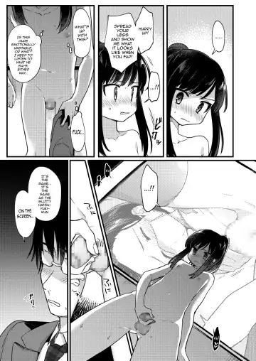 [Hidari Pory5n] Josou Shounen Nekochi ni Gachi Koi Fhentai.net - Page 12