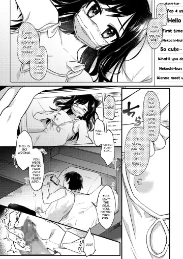 [Hidari Pory5n] Josou Shounen Nekochi ni Gachi Koi Fhentai.net - Page 2