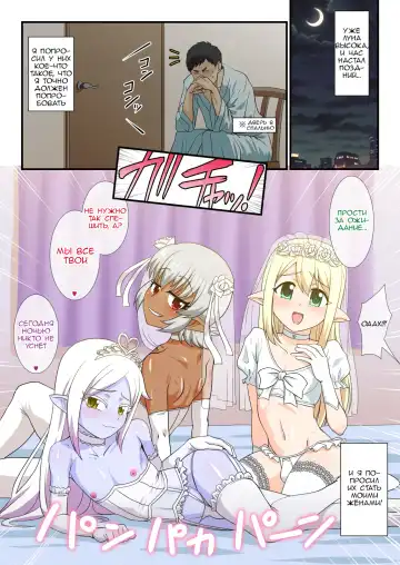 [Nagi Ichi] Itsuka Otokonoko Elf-tachi ga Wagaya ni Kitara Fhentai - Page 24