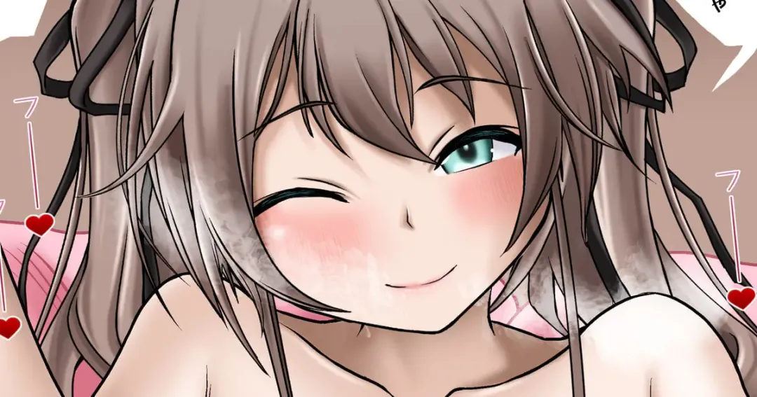 Read [Acht] Natsuiro Matsuri-chan and cohabitation life Ona show full (decensored) - Fhentai.net