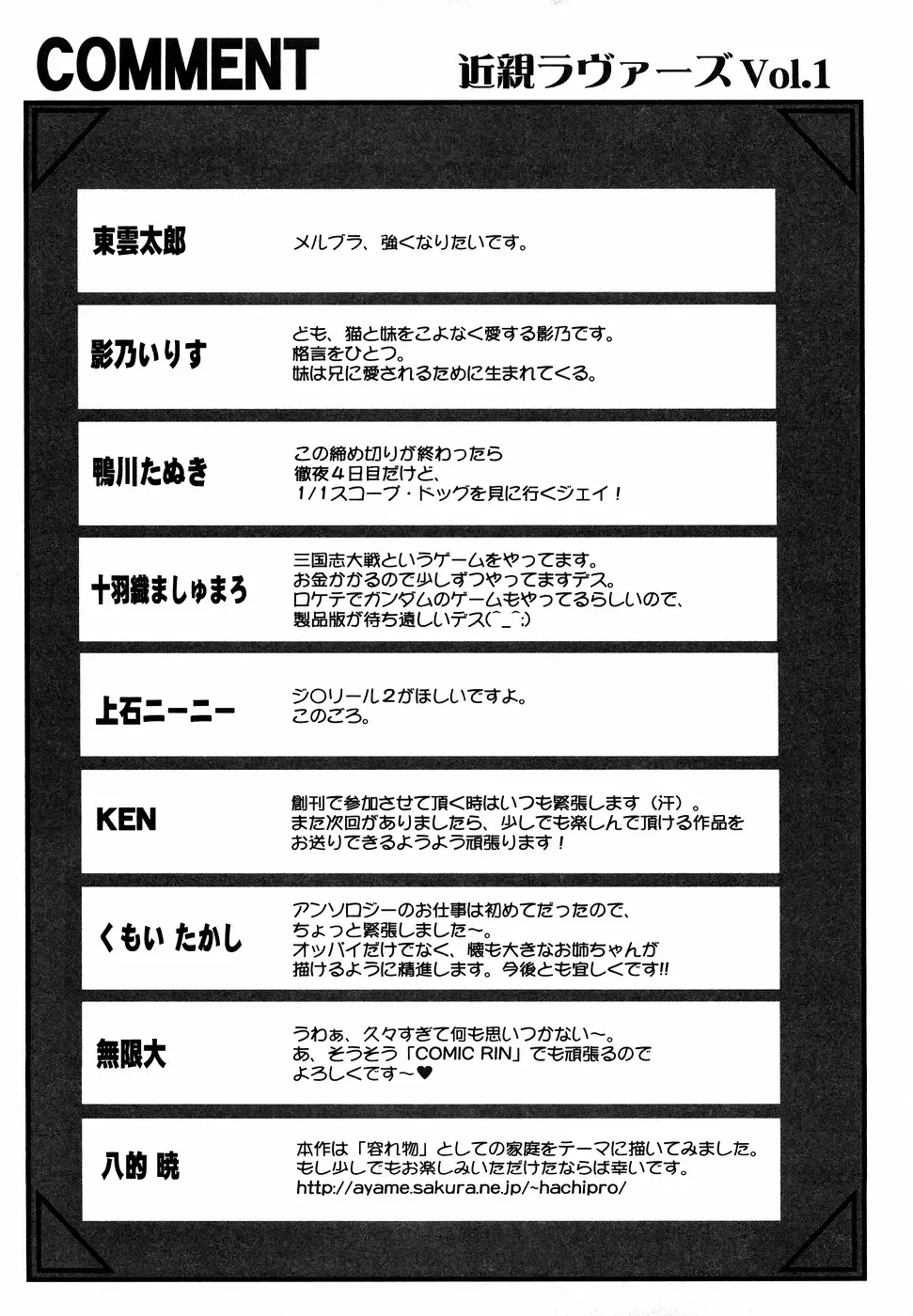 Kinshin Lovers Vol.1 Fhentai - Page 162