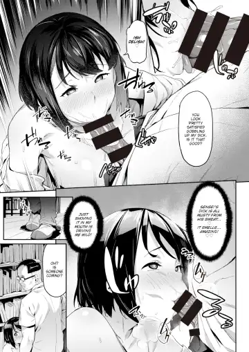 [Aka Seiryuu] My Beloved Senpai Fhentai - Page 11