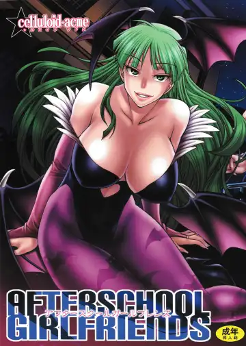 Read [Chiba Toshirou] AFTERSCHOOL GIRLFRIENDS - Fhentai