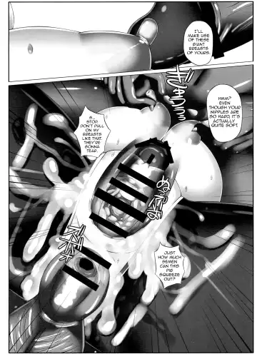 [R-wade] Yami ni Otsu Kunoichi-tachi | We Kunoichi Fell Into Darkness Fhentai - Page 21