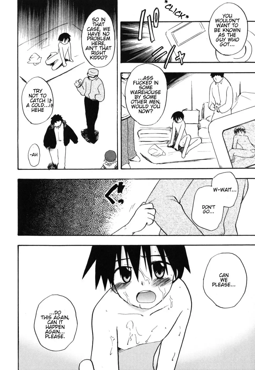 [Kirigakure Takaya] Te no hira no ondo | By the Warmth of Someone's Palm Fhentai.net - Page 14