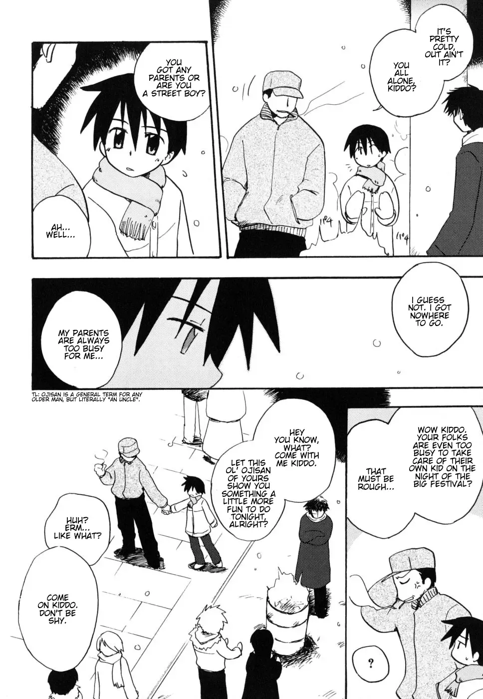 [Kirigakure Takaya] Te no hira no ondo | By the Warmth of Someone's Palm Fhentai.net - Page 2