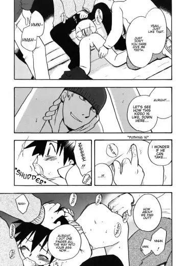 [Kirigakure Takaya] Te no hira no ondo | By the Warmth of Someone's Palm Fhentai.net - Page 7