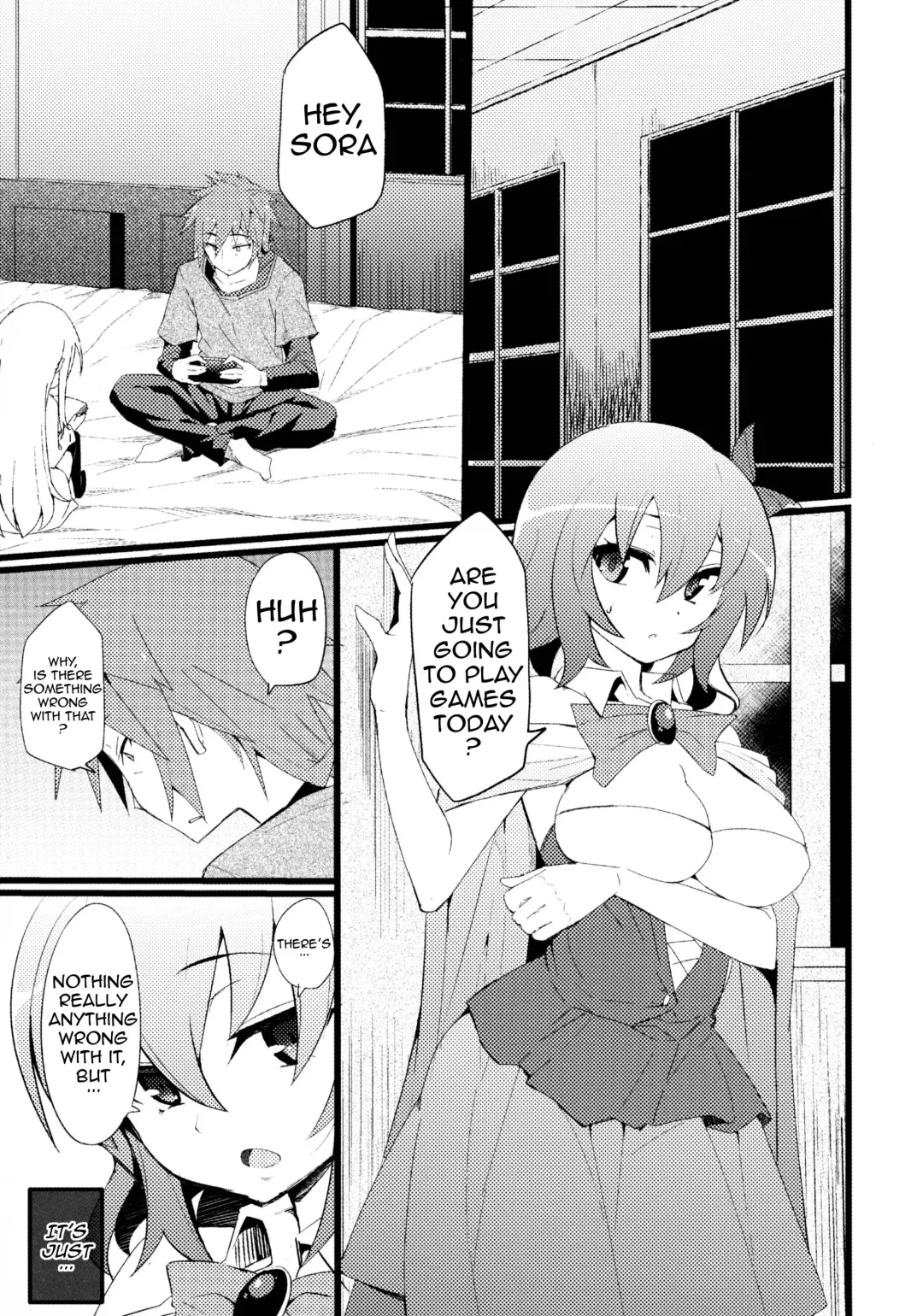 [Hukidamari] Steph Game Fhentai - Page 16