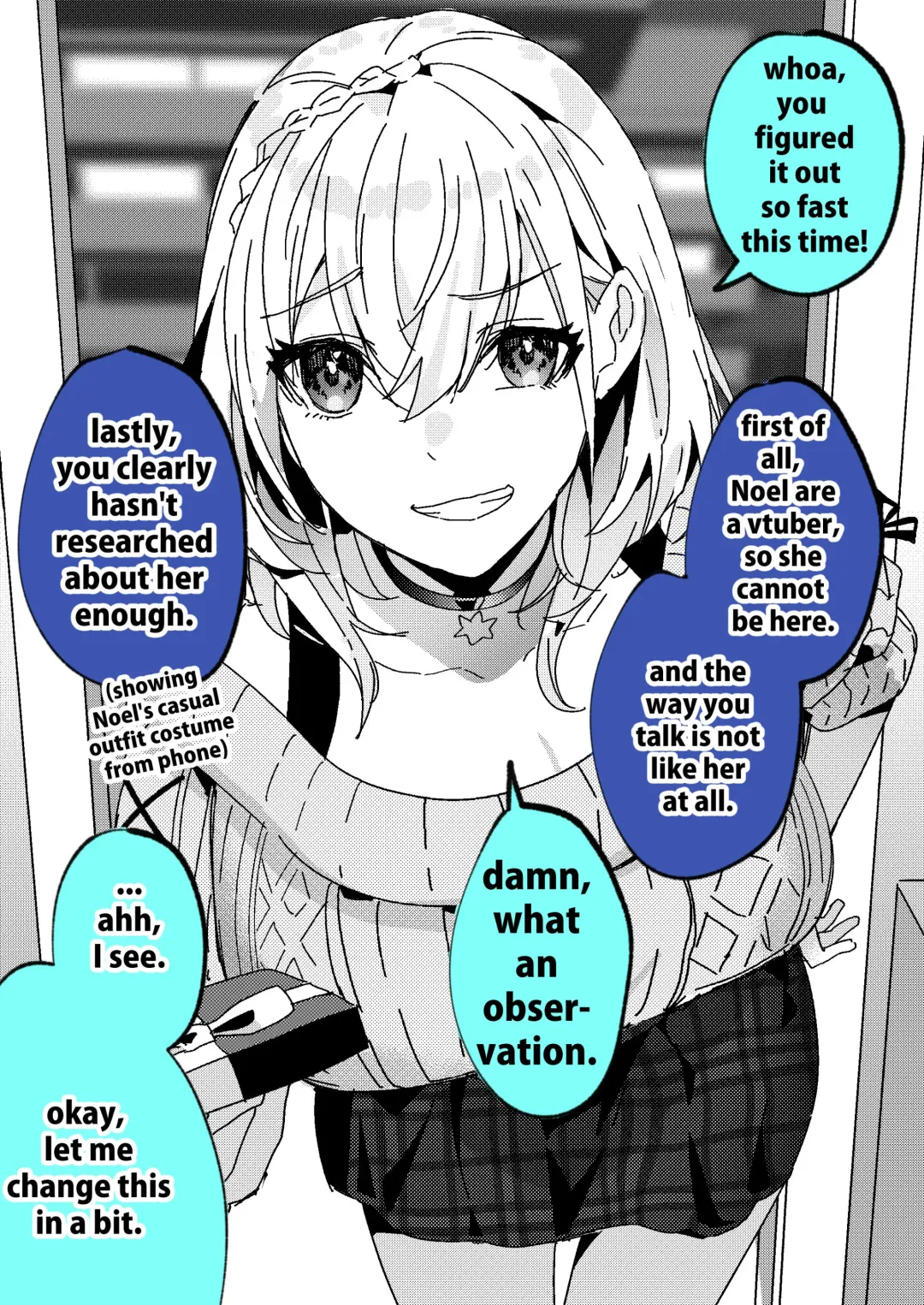 [Duokuma] すべてはにせｓｈｒｇｎｎｌ Fhentai.net - Page 2