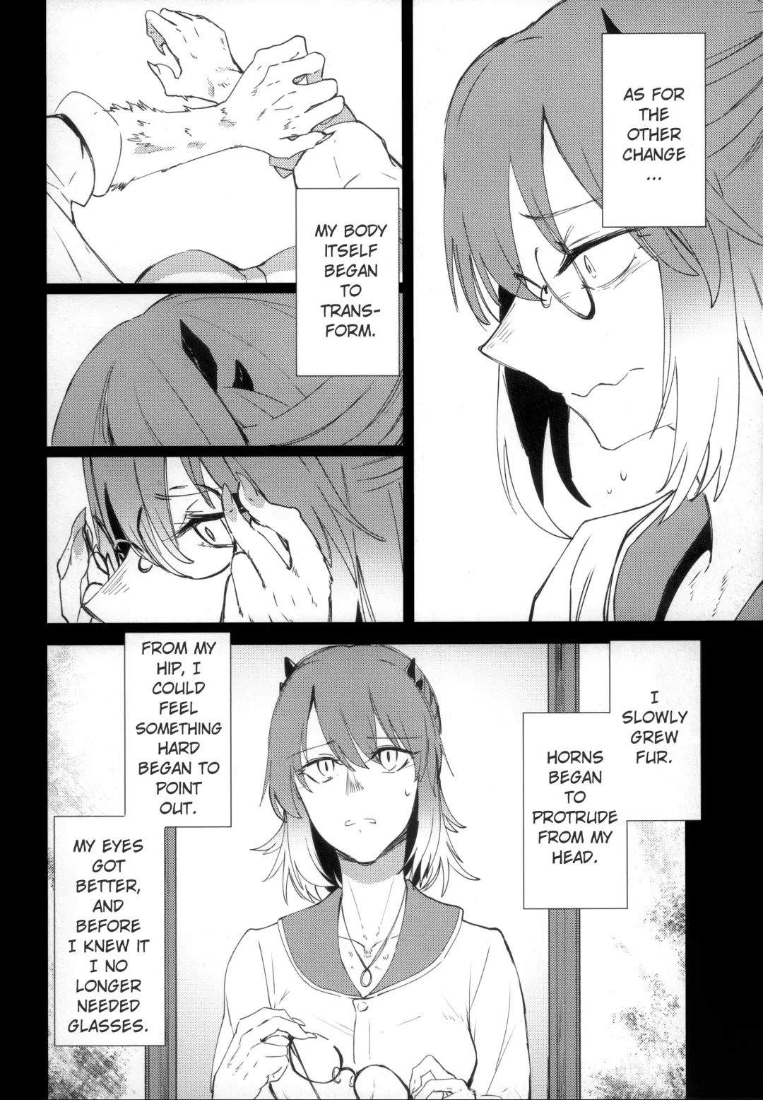 [Takatuki Nato] The lost humanism Fhentai.net - Page 22