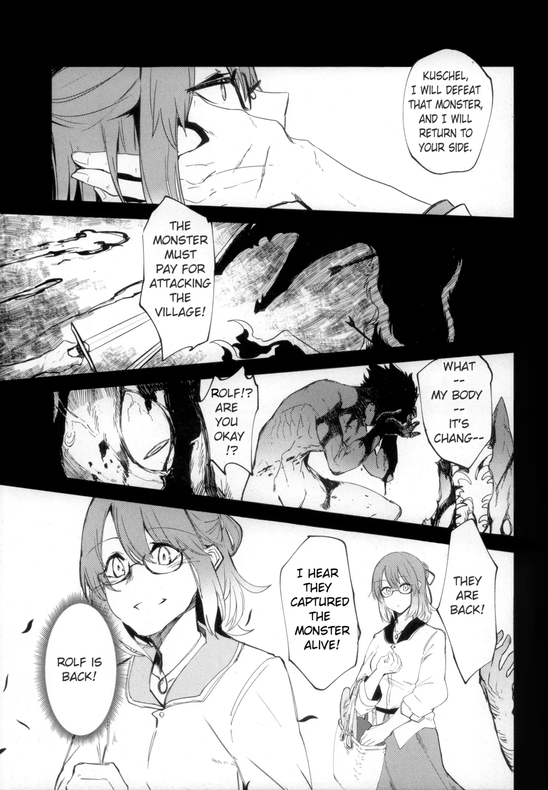 [Takatuki Nato] The lost humanism Fhentai.net - Page 3