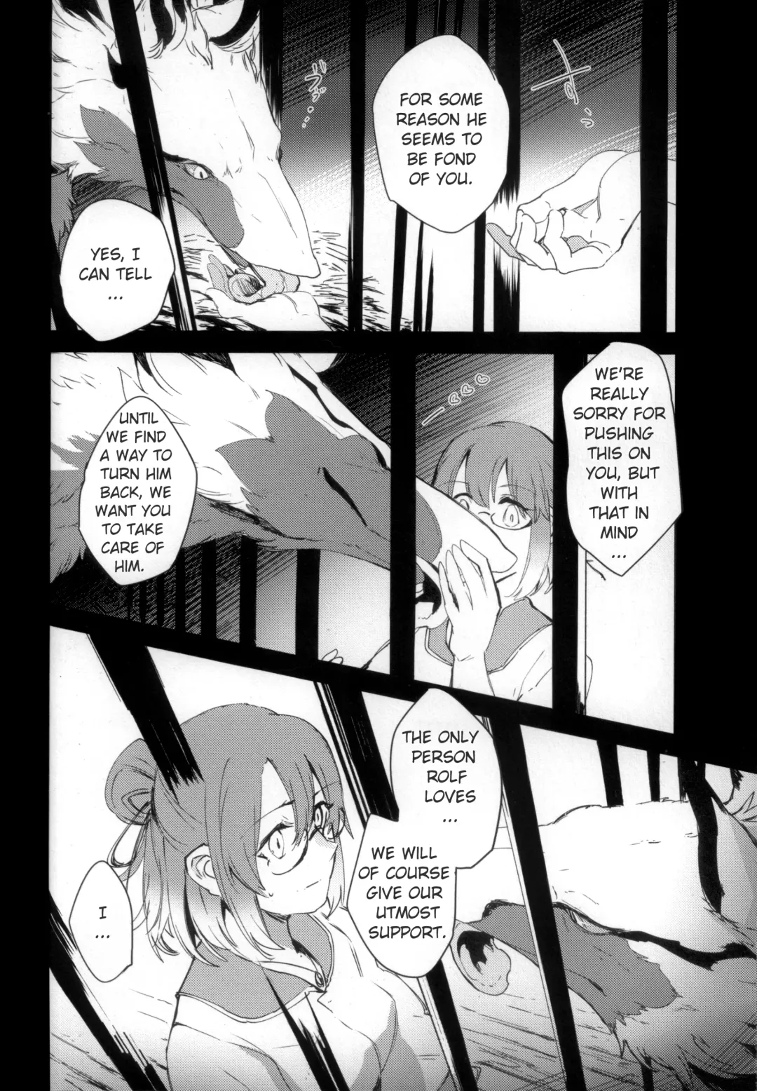 [Takatuki Nato] The lost humanism Fhentai.net - Page 6